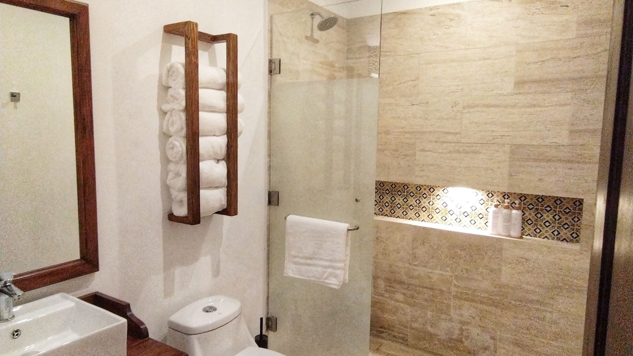 Photo of Bathroom in Antigua Guatemala