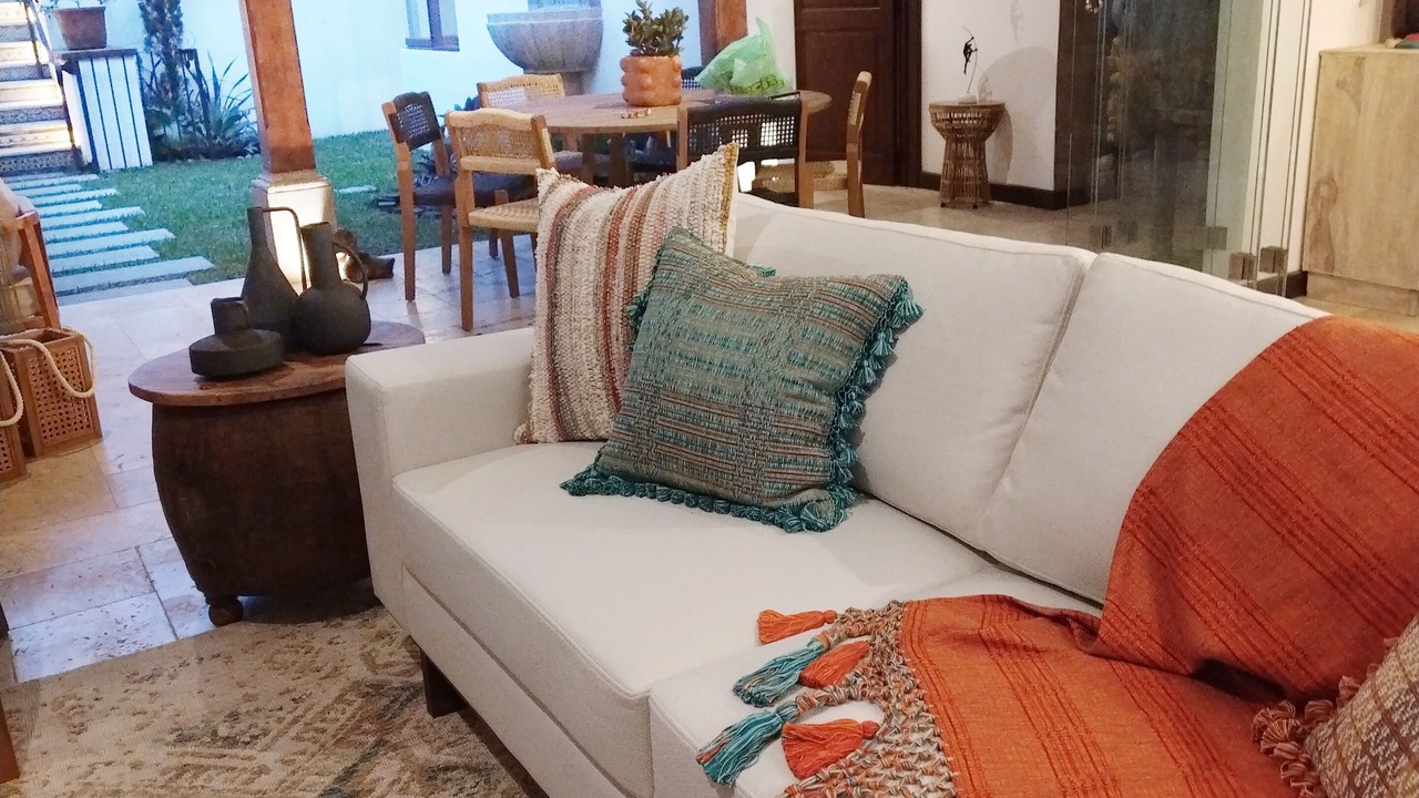 Photo of Livingroom in Antigua Guatemala