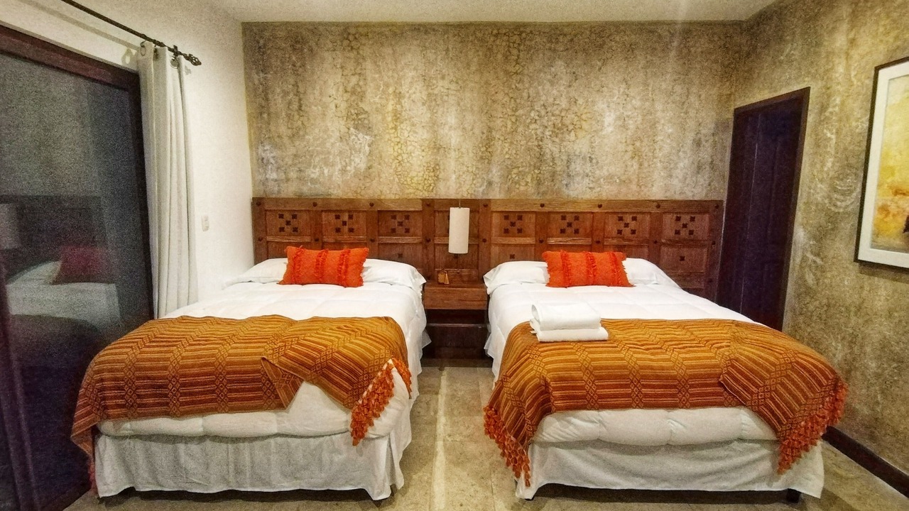 Photo of Bedroom in Antigua Guatemala
