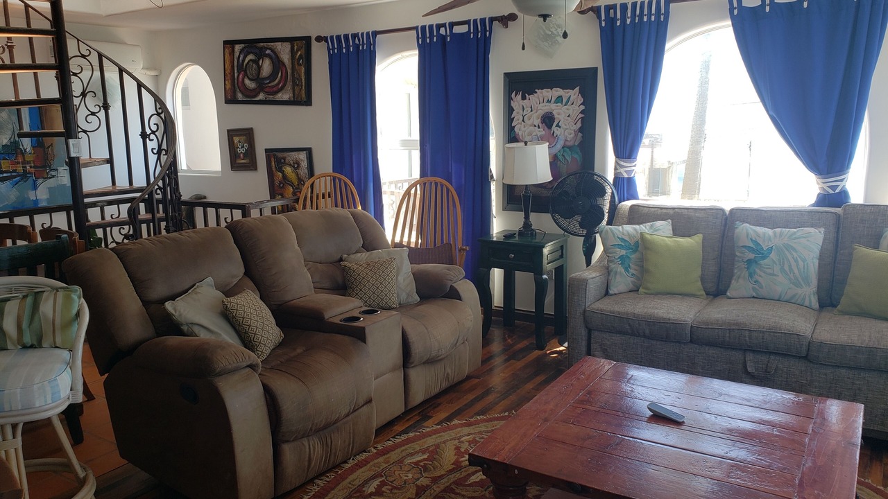 Photo of Livingroom in Playas de Rosarito