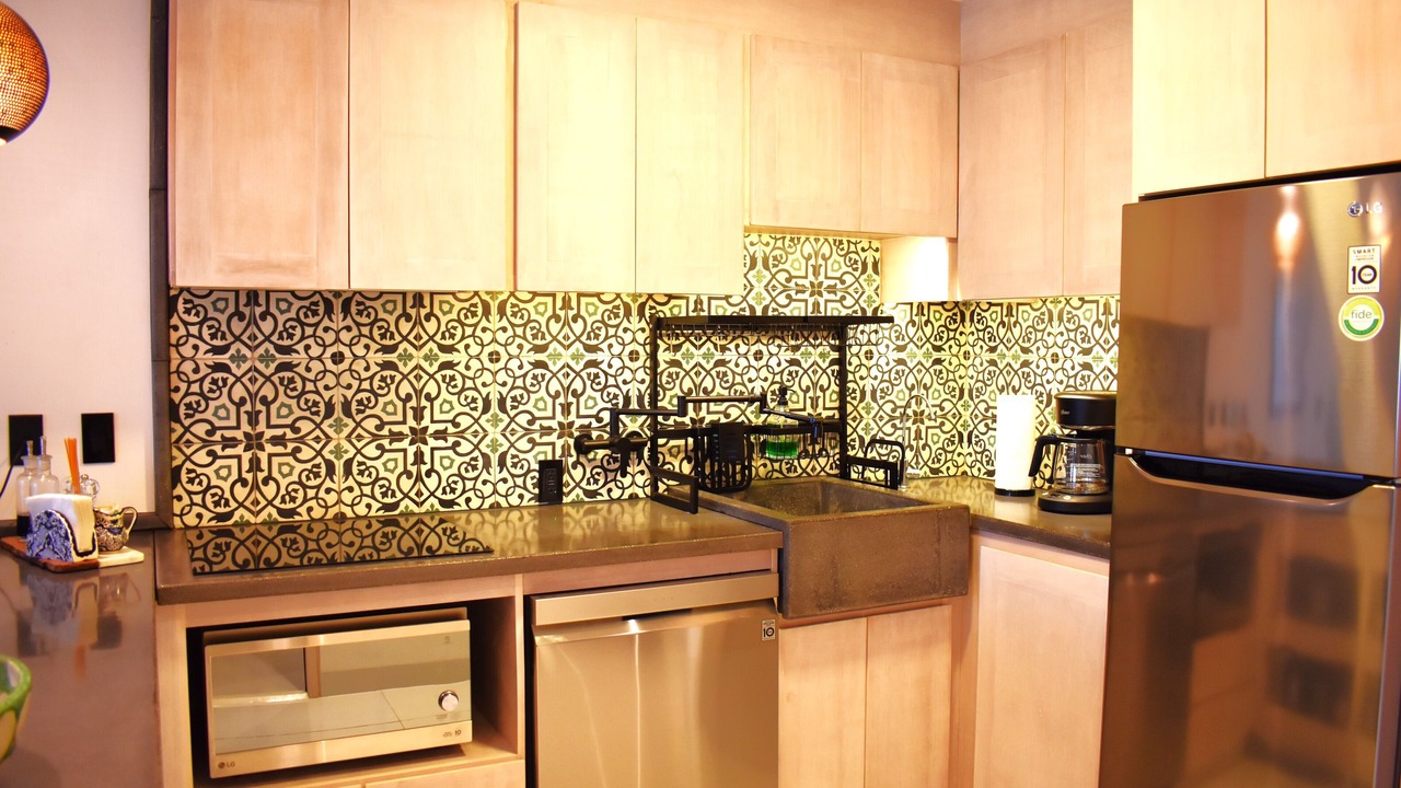 Photo of Kitchen in Downtown San Jose del Cabo