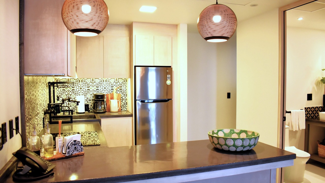 Photo of Kitchen in Downtown San Jose del Cabo