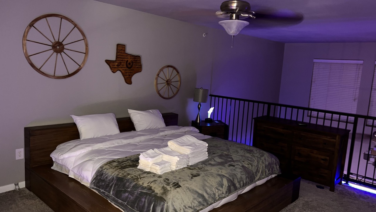 Photo of Bedroom in Las Colinas