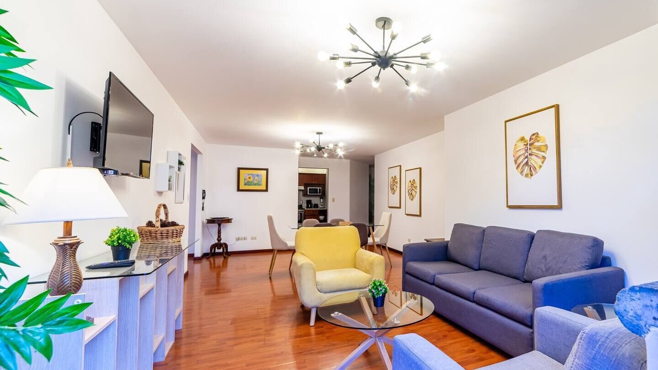 Photo of Livingroom in Zona 14