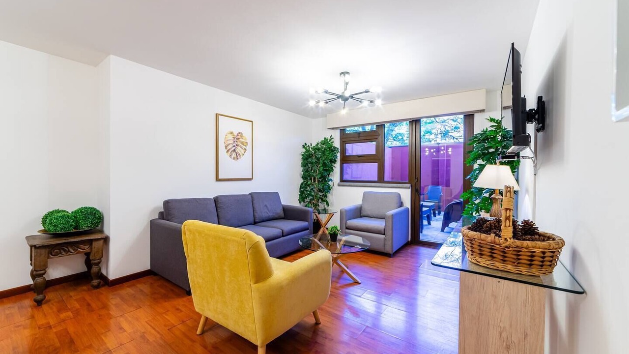 Photo of Livingroom in Zona 14