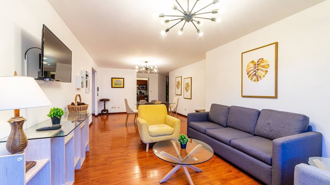 Photo of Livingroom in Zona 14