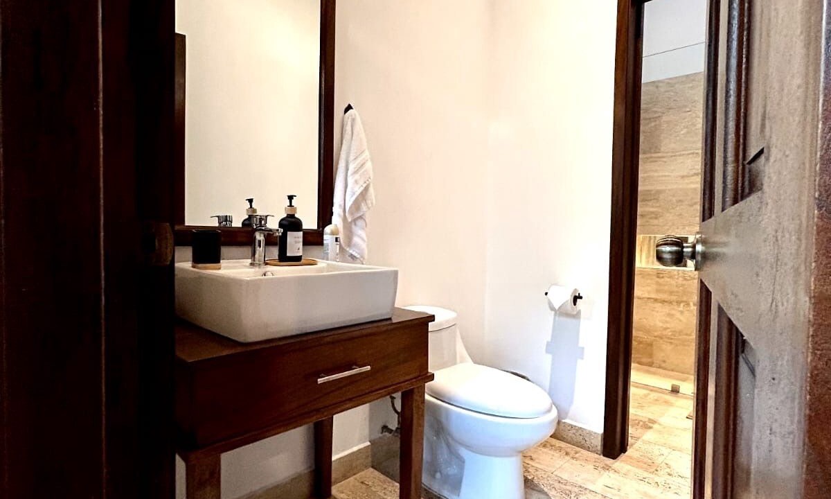 Photo of Bathroom in Ciudad Vieja