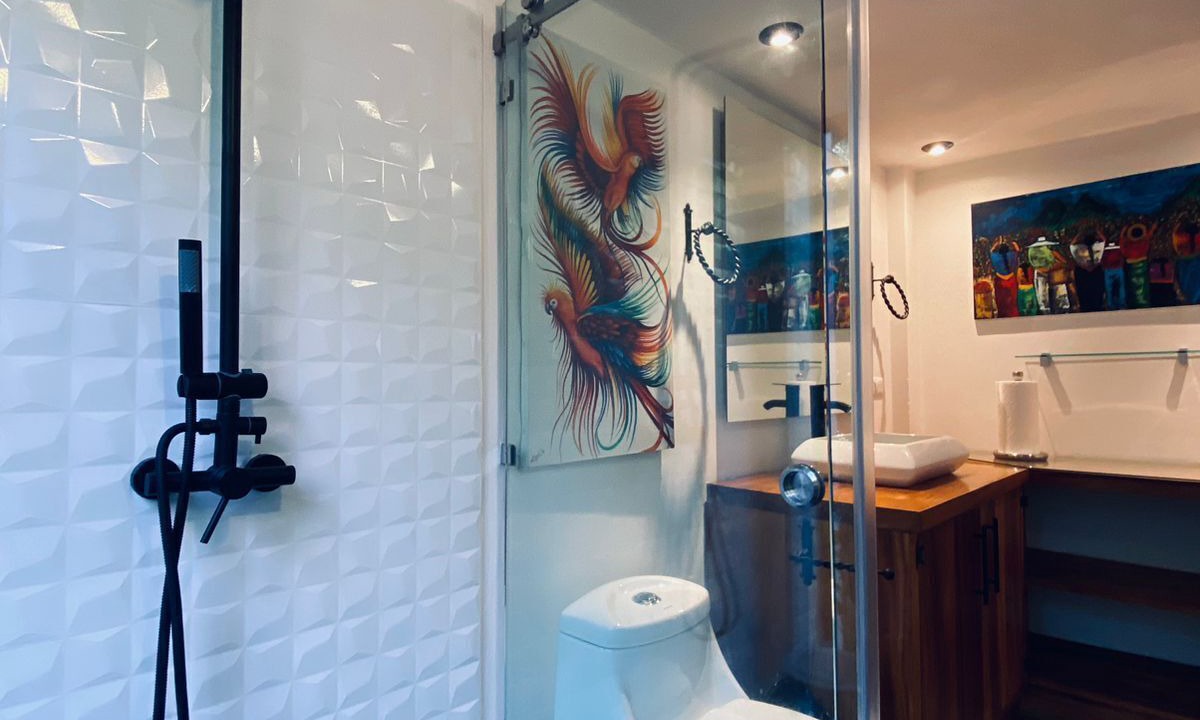 Photo of Bathroom in Pasajcap