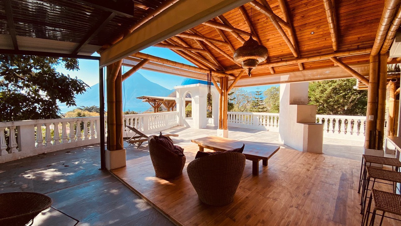 Photo of Patio Balcony in Pasajcap