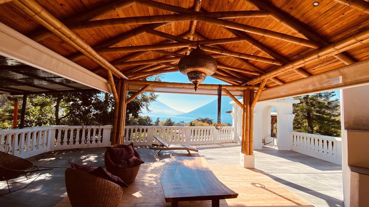 Photo of Patio Balcony in Pasajcap