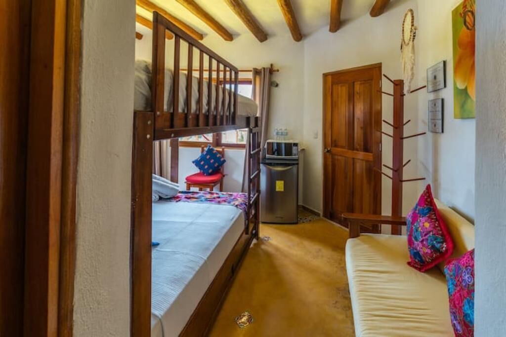 Photo of Bedroom in Isla Holbox