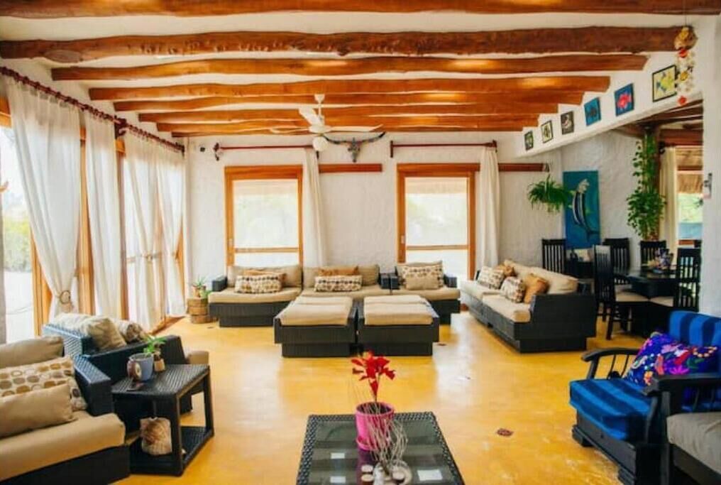 Photo of Livingroom in Isla Holbox