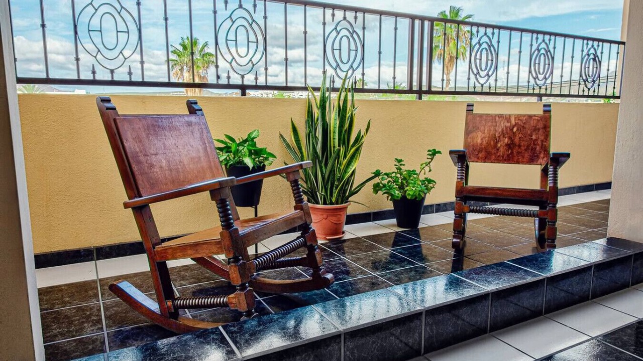 Photo of Patio Balcony in La Paz