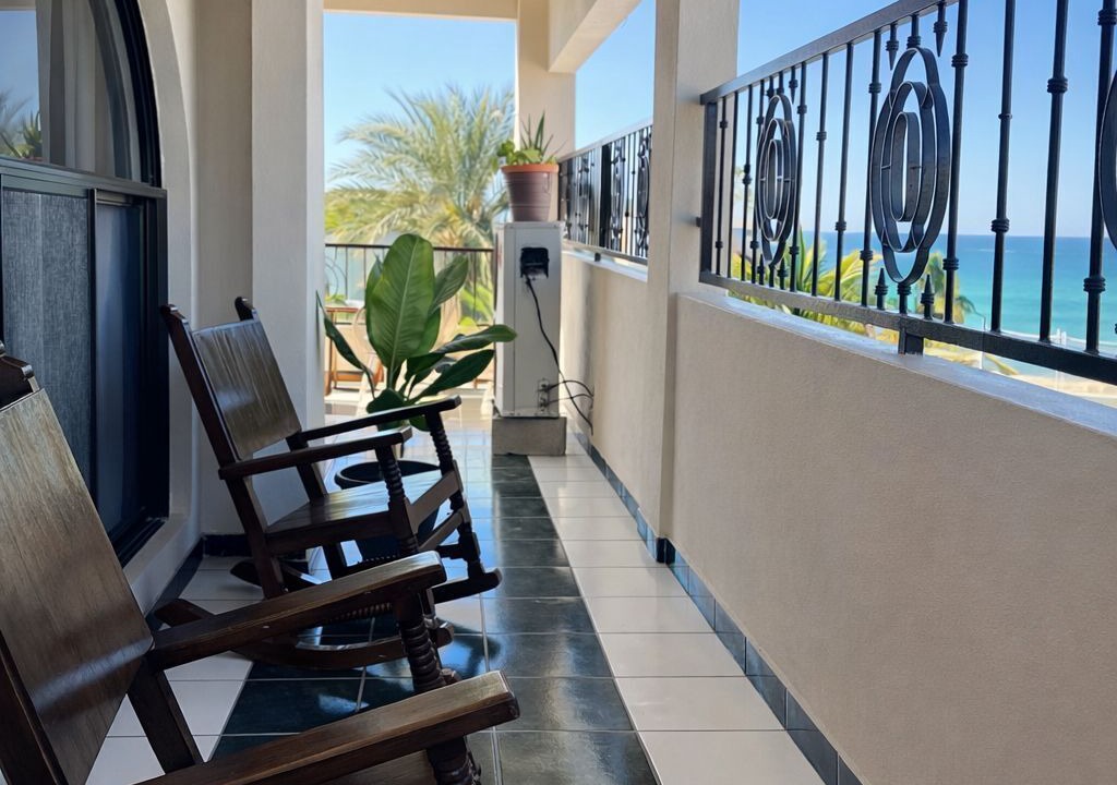 Photo of Patio Balcony in La Paz