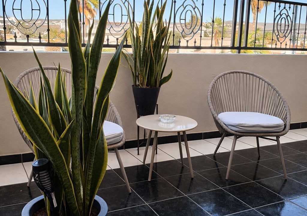 Photo of Patio Balcony in La Paz