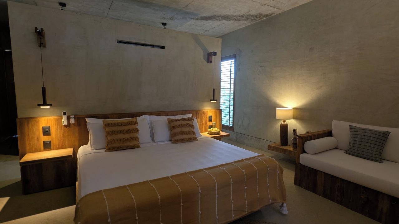 Photo of Bedroom in San Agustinillo