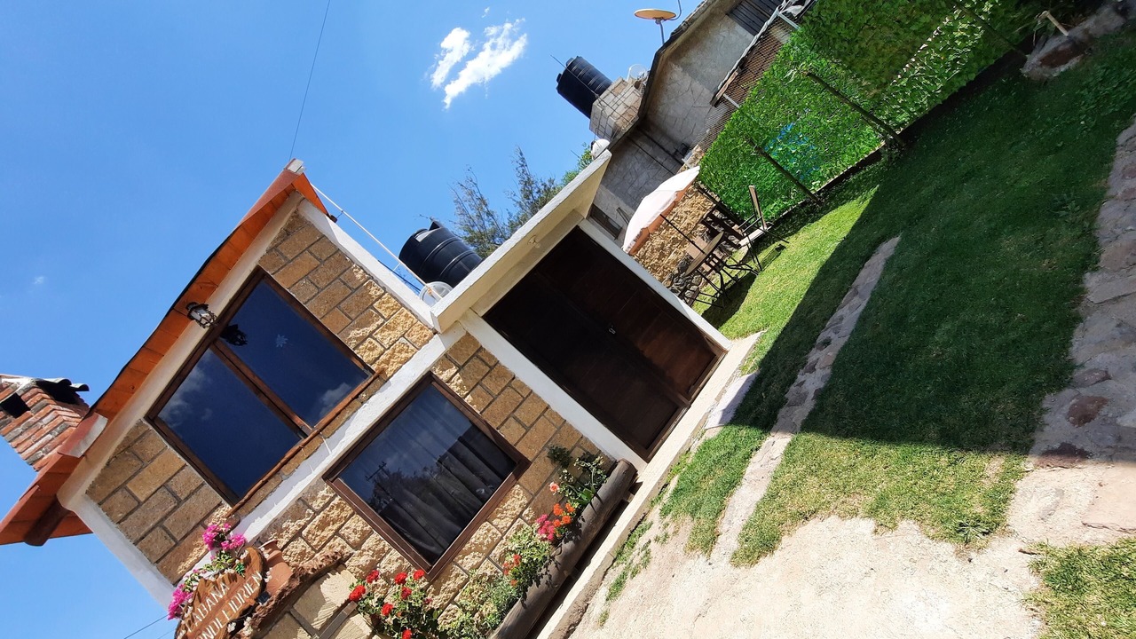 Photo of Outdoor in Huasca De Ocampo