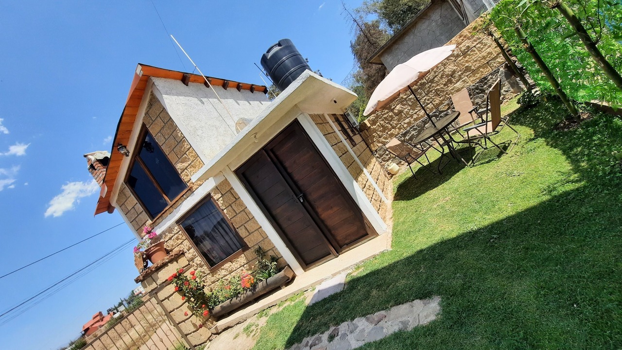 Photo of Patio Balcony in Huasca De Ocampo