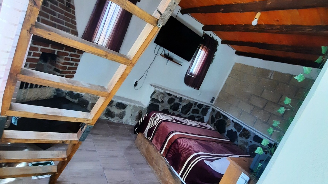 Photo of Bedroom in Huasca De Ocampo