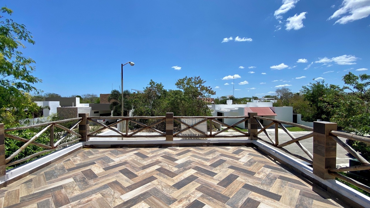 Photo of Patio Balcony in Merida