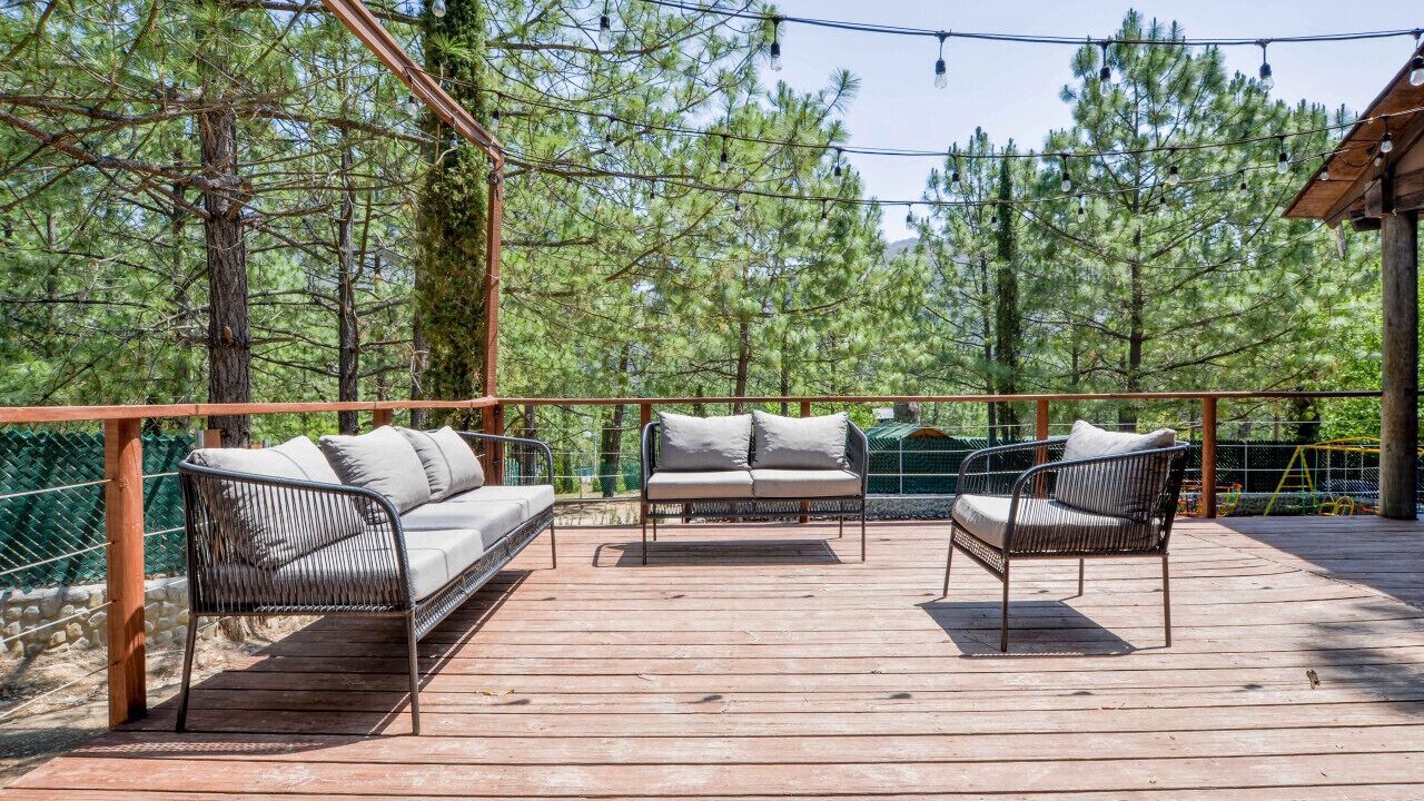 Photo of Patio Balcony in Santiago