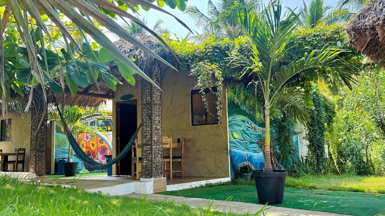 Photo of Patio Balcony in Saladita