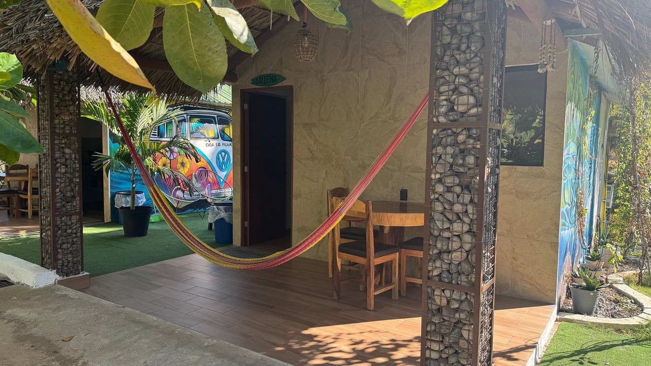 Photo of Patio Balcony in Saladita