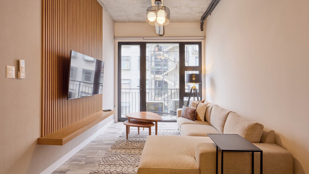 Photo of Livingroom in Zona 4