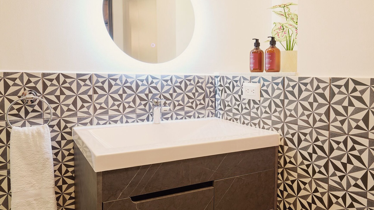 Photo of Bathroom in Zona 4