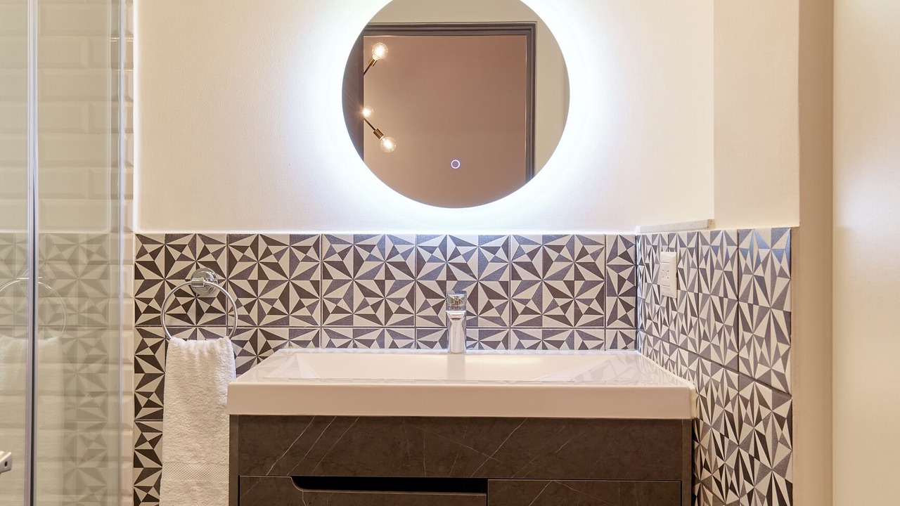 Photo of Bathroom in Zona 4
