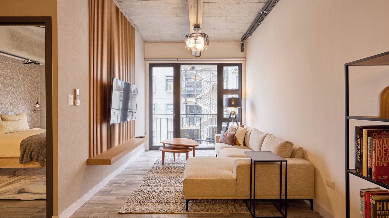 Photo of Livingroom in Zona 4