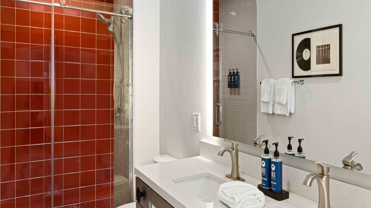 Photo of Bathroom in Civic District