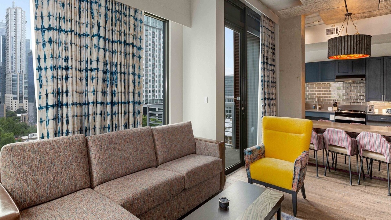 Photo of Bedroom in Civic District