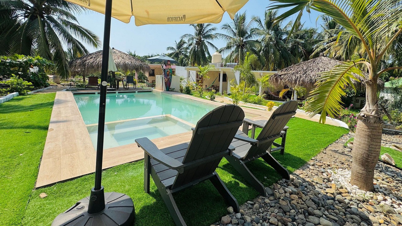 Photo of Outdoor in Saladita