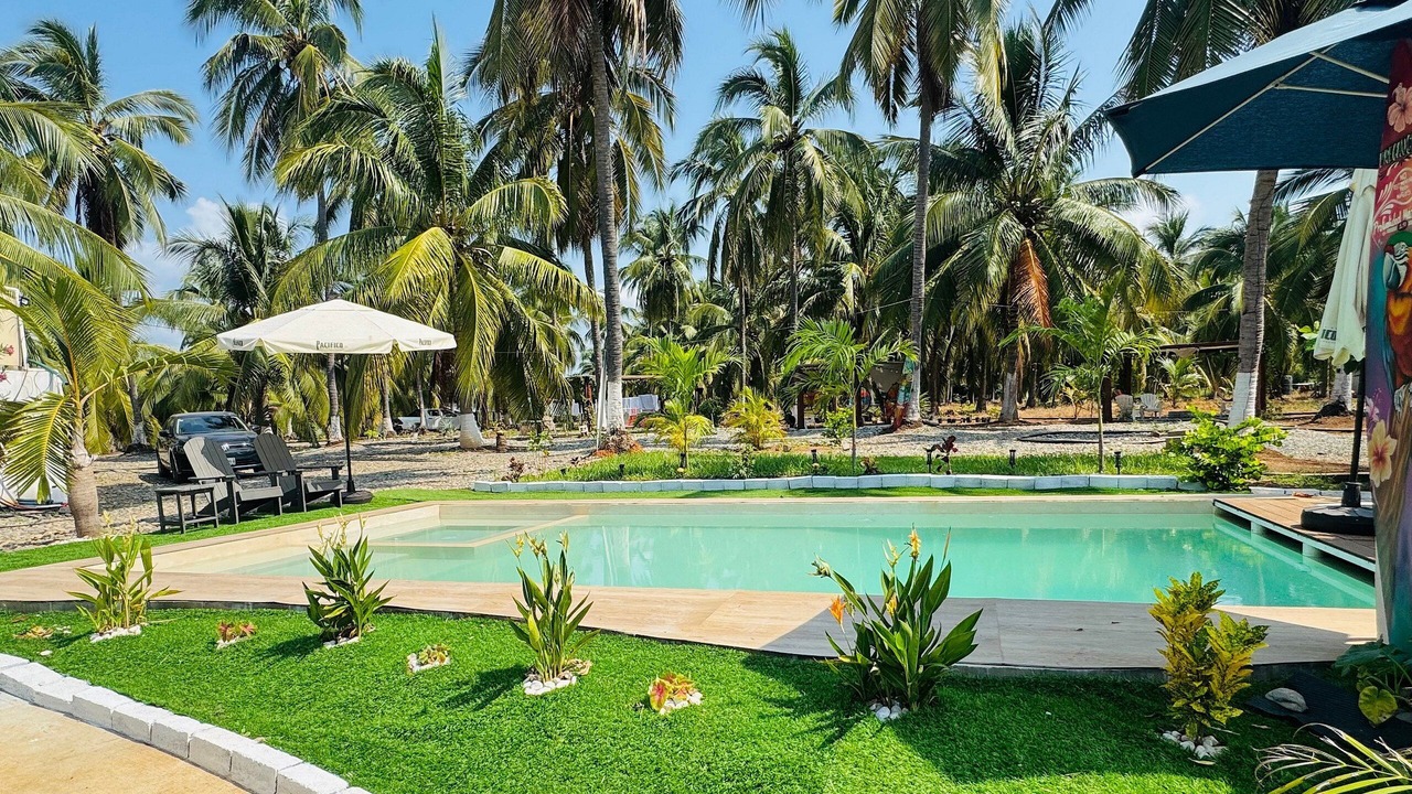 Photo of Outdoor in Saladita