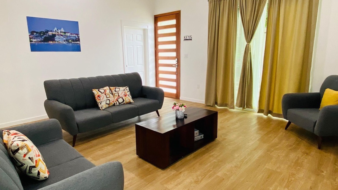 Photo of Livingroom in Flores