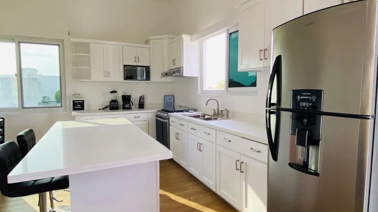 Photo of Kitchen in Flores