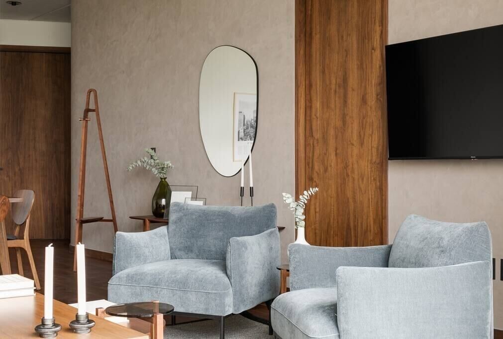 Photo of Livingroom in Coyoacan