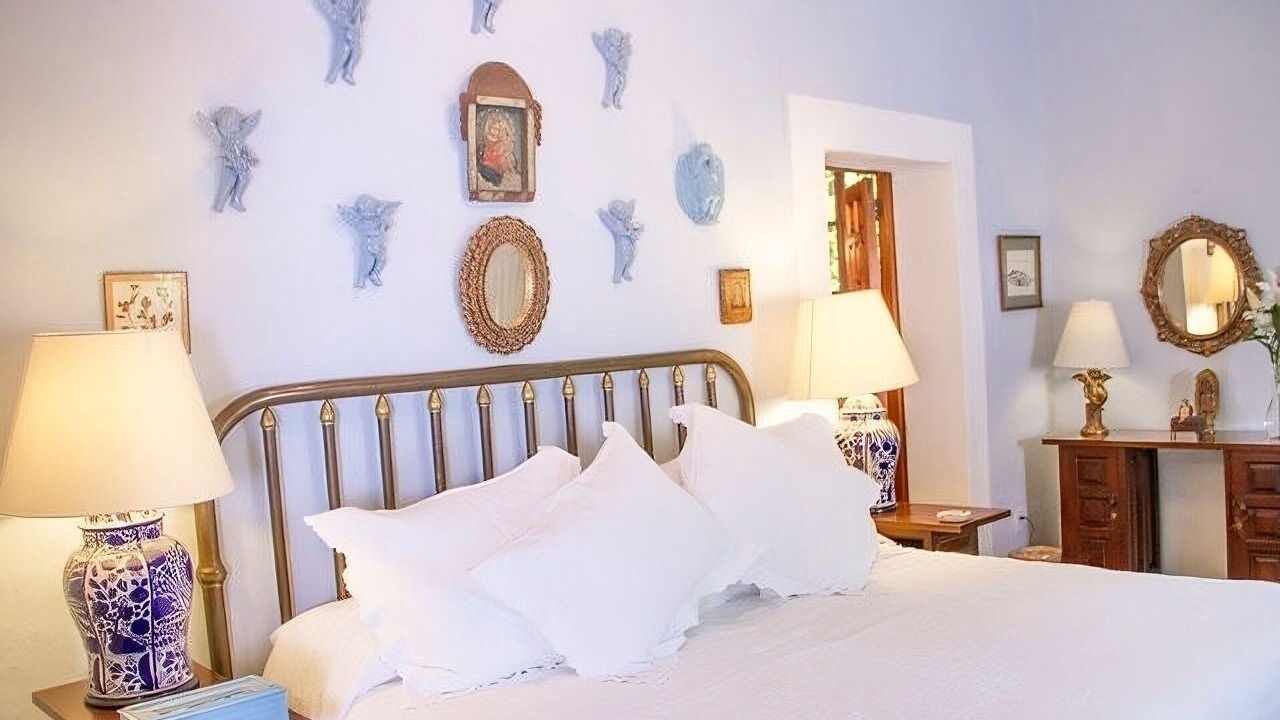 Photo of Bedroom in Yautepec