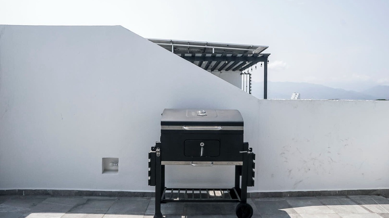 Photo of Patio Balcony in Parque Las Palmas