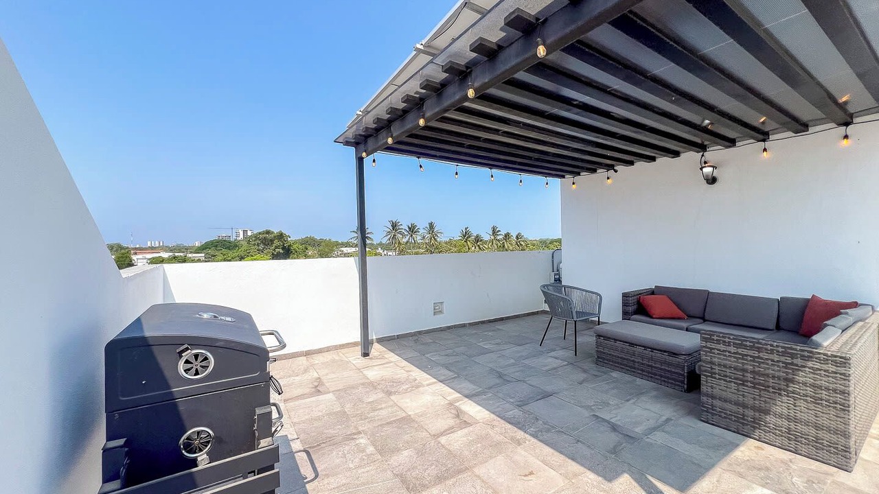 Photo of Patio Balcony in Parque Las Palmas