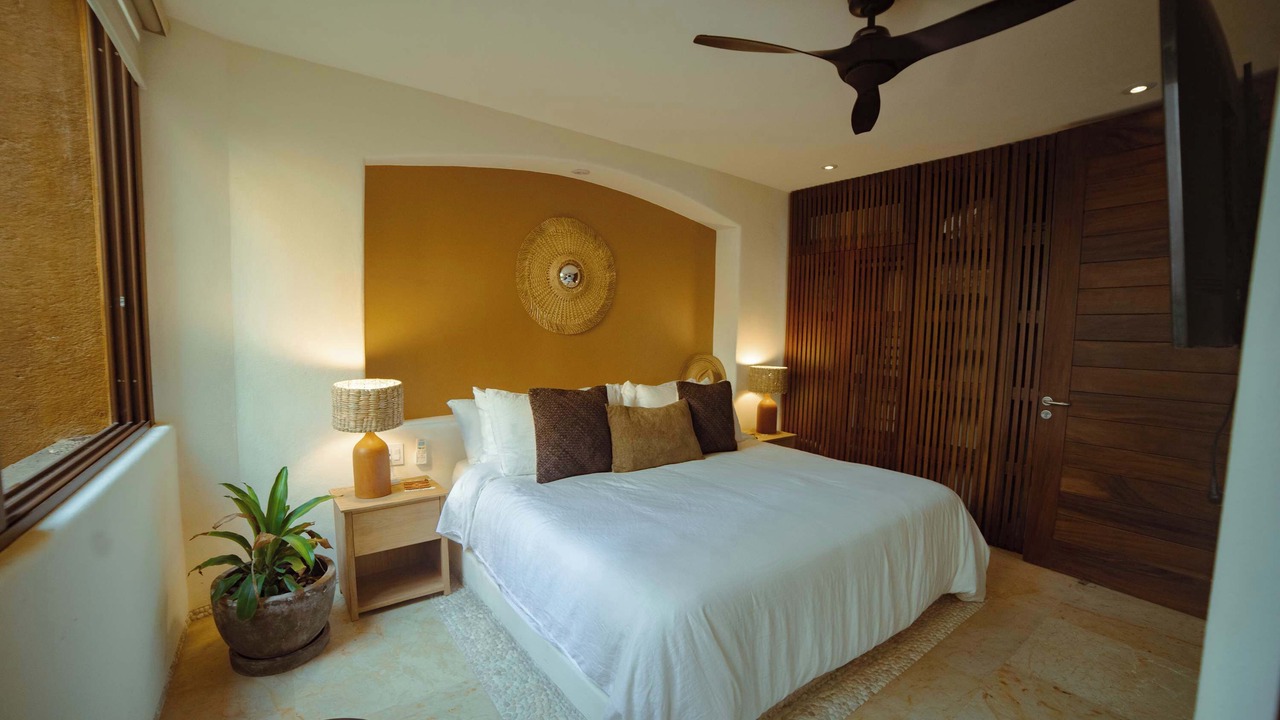 Photo of Bedroom in Playa Las Gatas