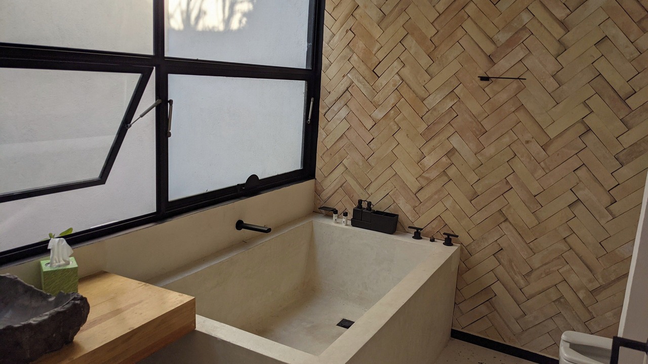 Photo of Bathroom in Yautepec