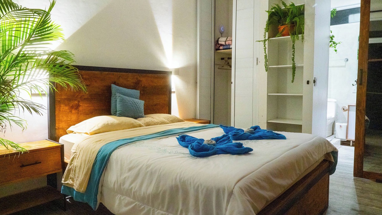 Photo of Bedroom in Pasajcap
