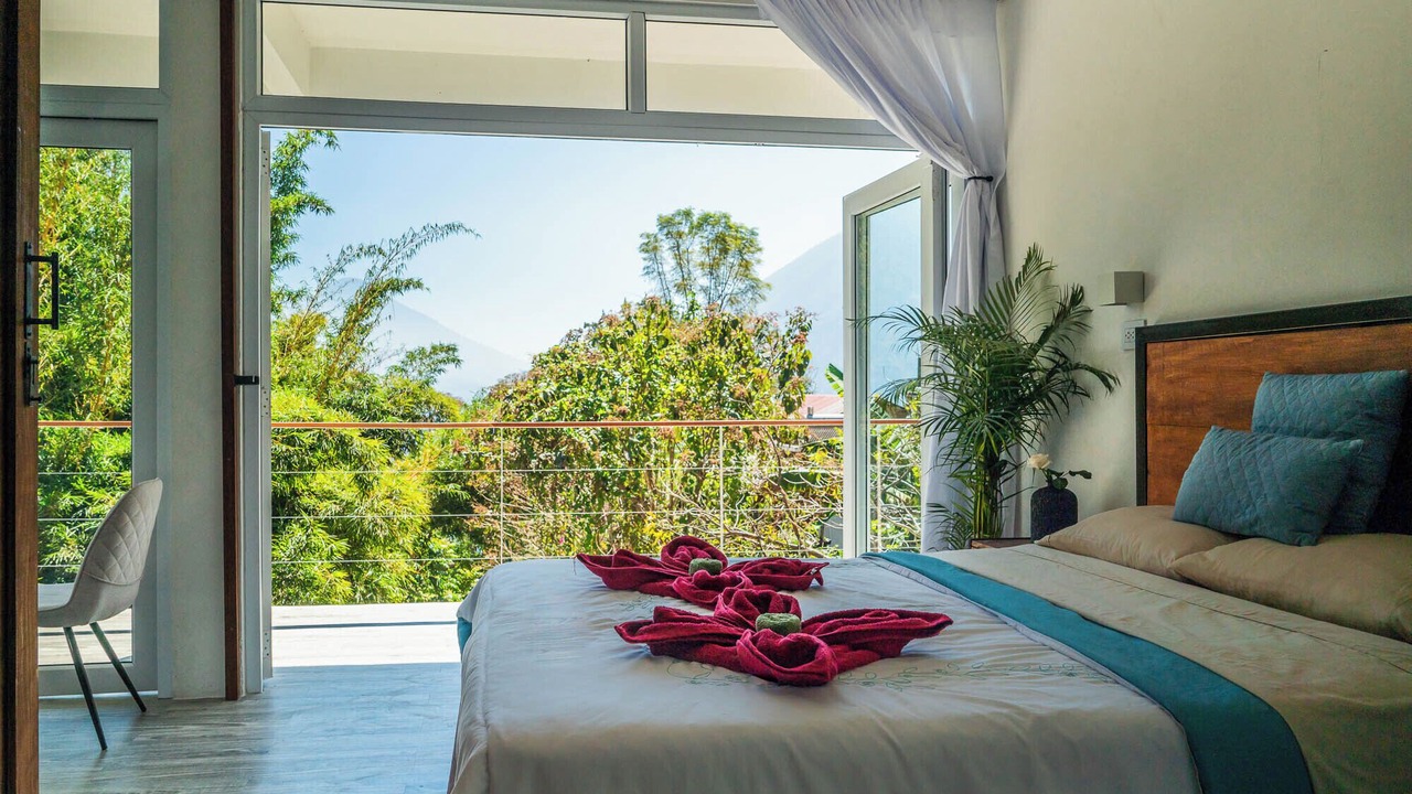 Photo of Bedroom in Pasajcap