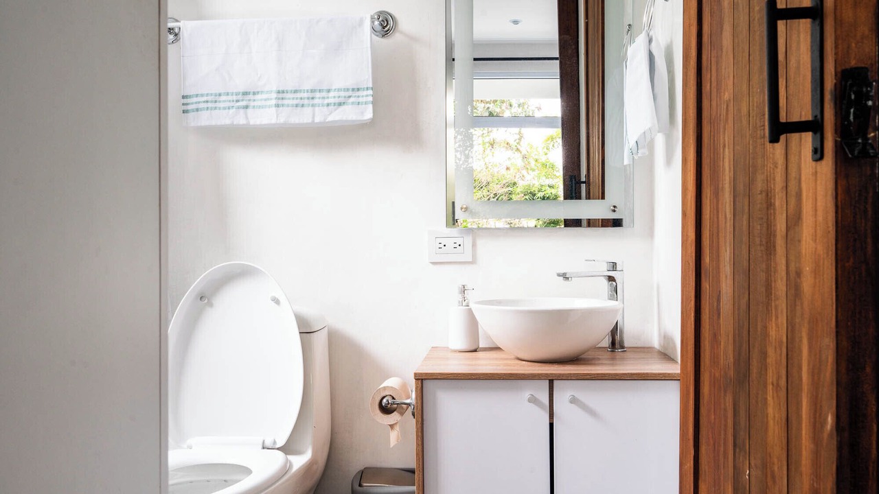 Photo of Bathroom in Pasajcap