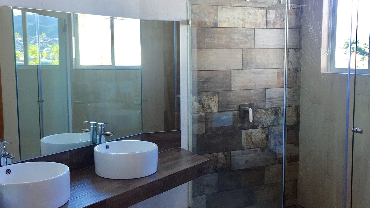 Photo of Bathroom in Playa Guitarron