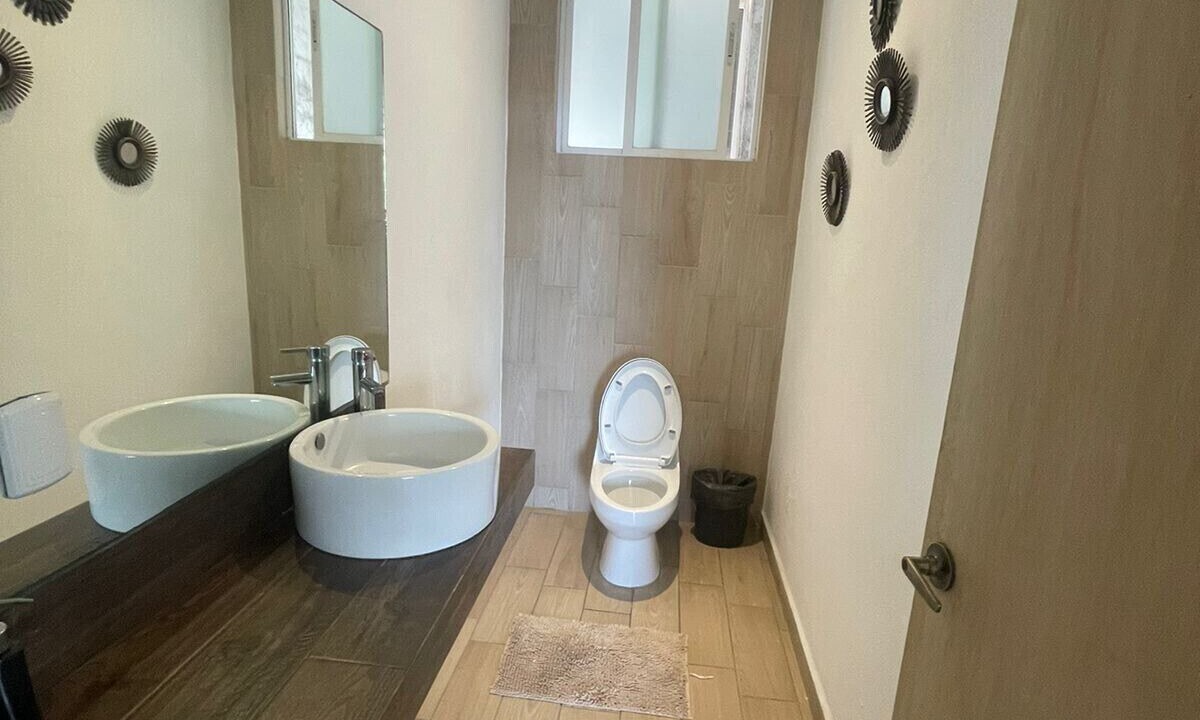 Photo of Bathroom in Playa Guitarron