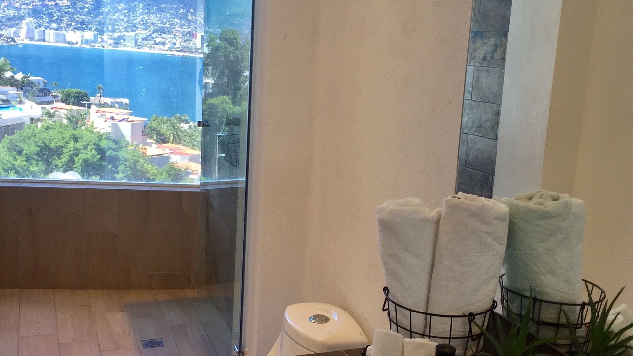 Photo of Bathroom in Playa Guitarron