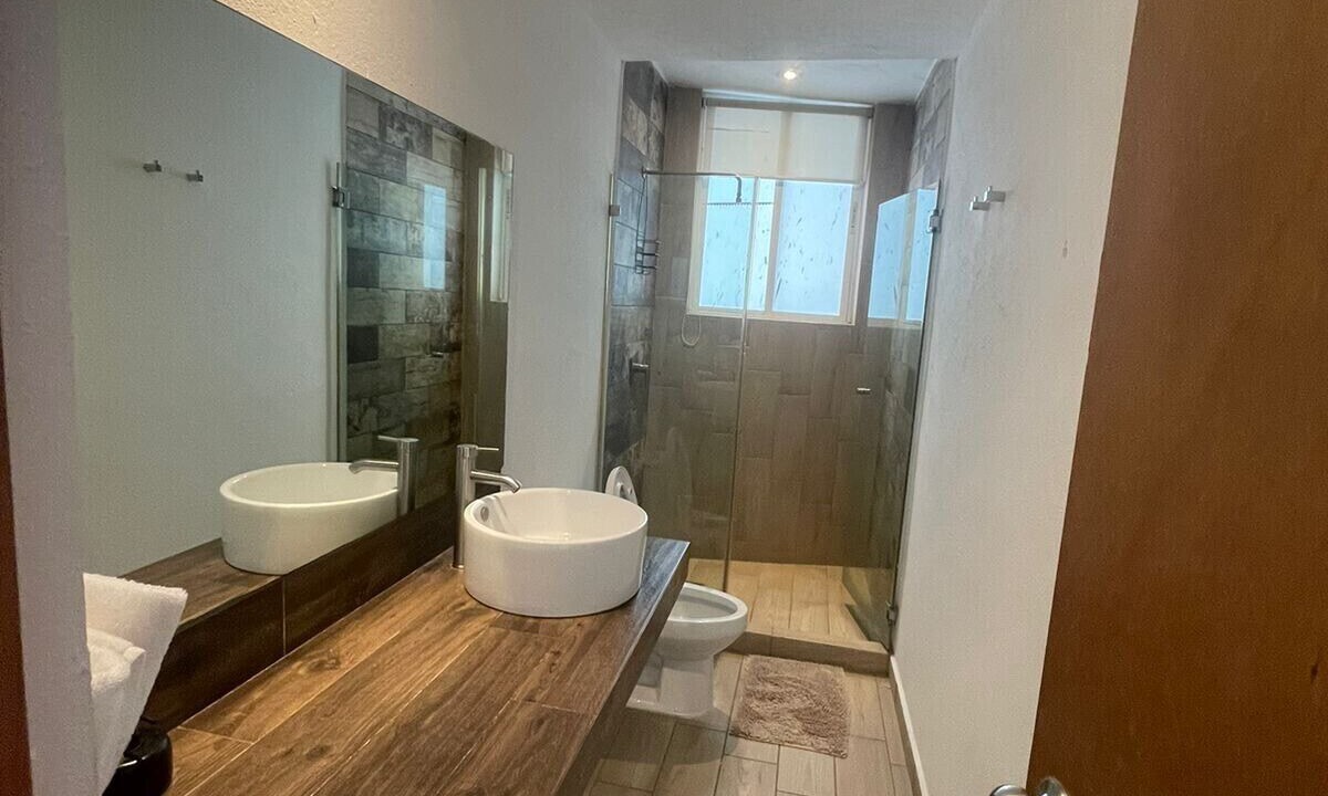 Photo of Bathroom in Playa Guitarron